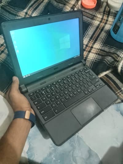 Dell Chromebook Book