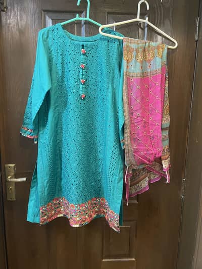 Sobia Nazir Ready-to-Wear Suit | M-L