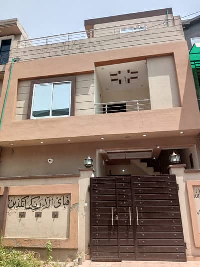 3 Marla House For Rent Bismillah Housing Scheme GT Road Manawan Lahore