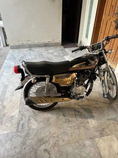 Honda 125 Self start for sale