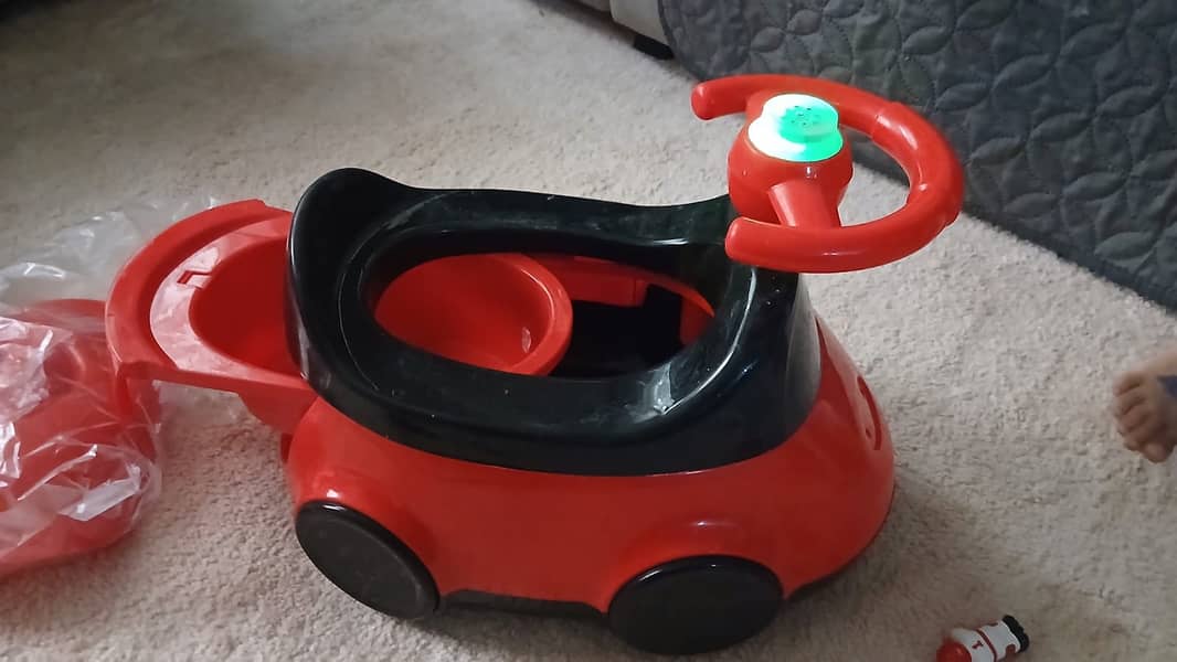 Potty Trainer 1