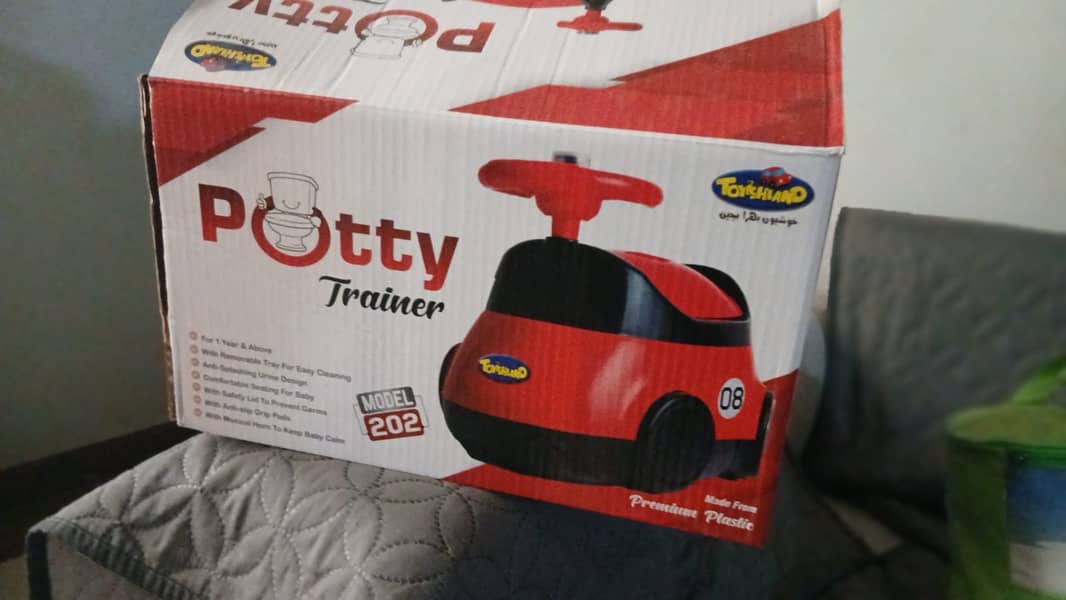 Potty Trainer 2