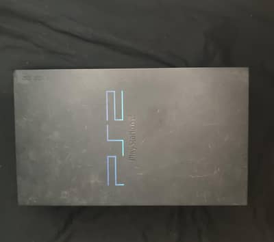 Play station 2 only in working condition