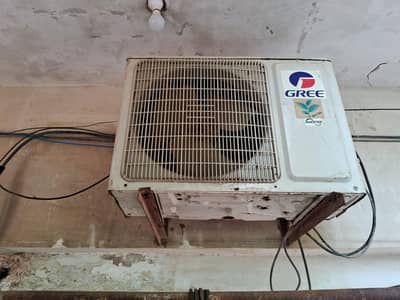 Gree split AC 1.5 ton