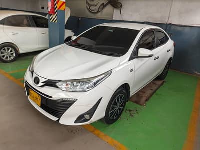 Toyota Yaris 2020