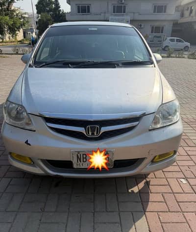 Honda City Vario 2008