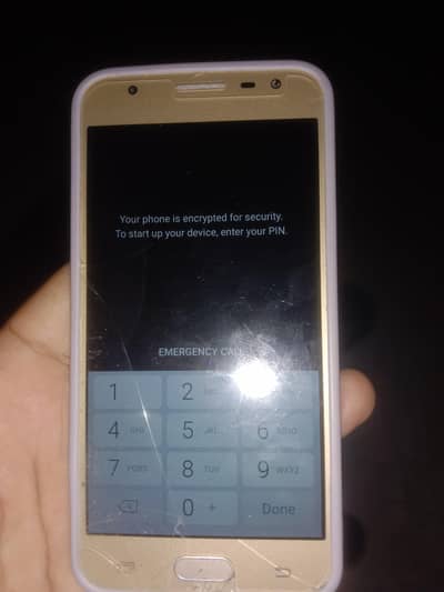 Samsung Mobile J5 Prime