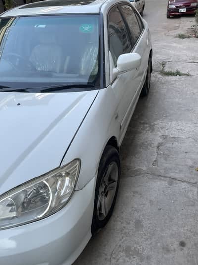 Honda Civic VTi Oriel 2005