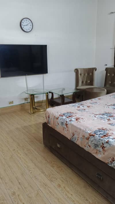 Fully Furnished Apparment For Rent   2nd Floor. Only Baick Parking No Car Parking. Living Only Bachelor Boys And Female.