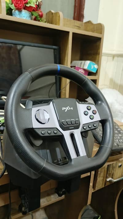 PXN v9 gen 2 steering wheel