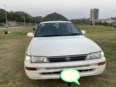 Toyota Corolla 1998