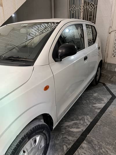 Suzuki Alto 2020