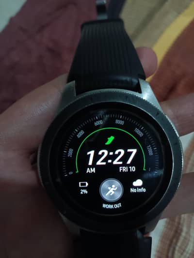 Samsung Galaxy smart watch