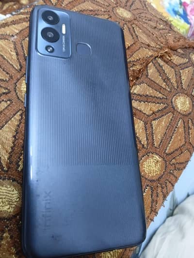 Infinix Hot 12 Play