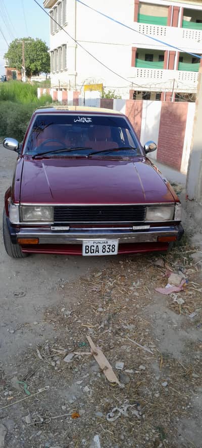 Project car