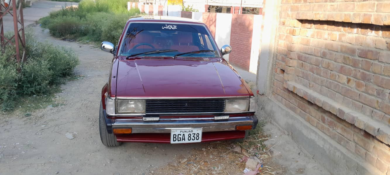Project car 1