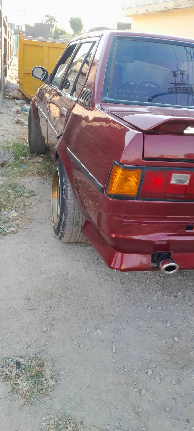 Project car 5