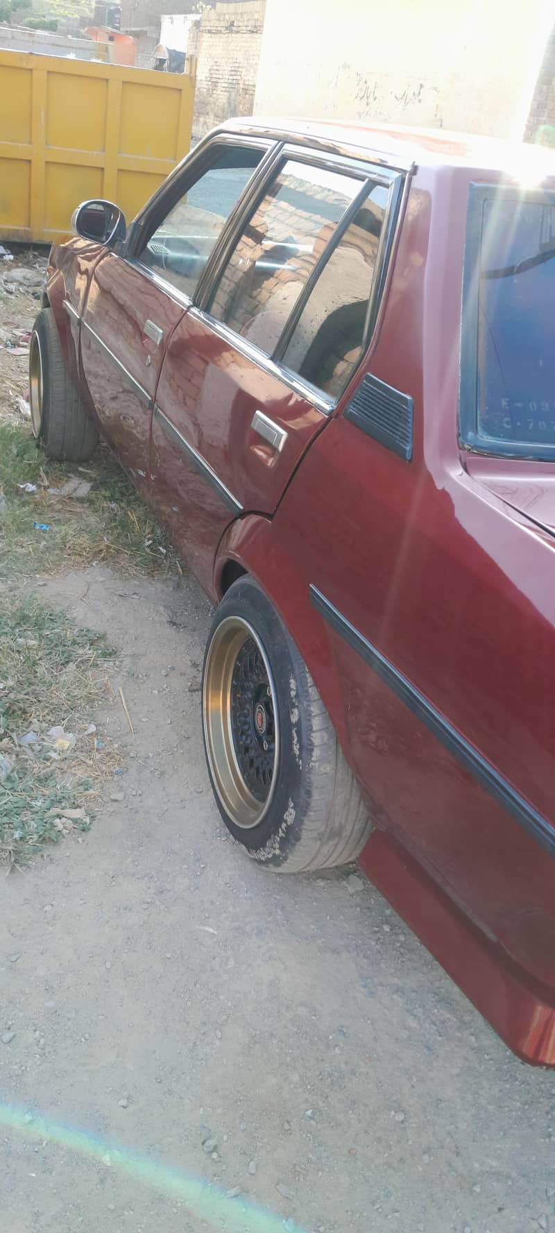 Project car 6