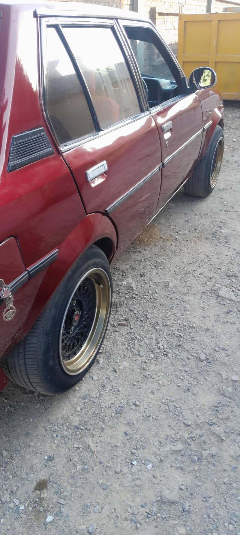 Project car 10