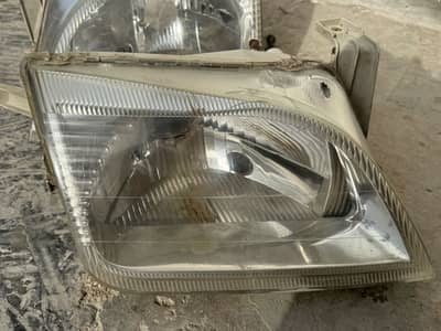 Cultus old model headlights