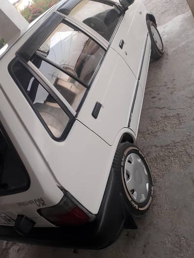 Suzuki Mehran VXR 2007