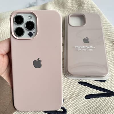 iPhone/Samsung Silicone Cover | New | RWP Metro