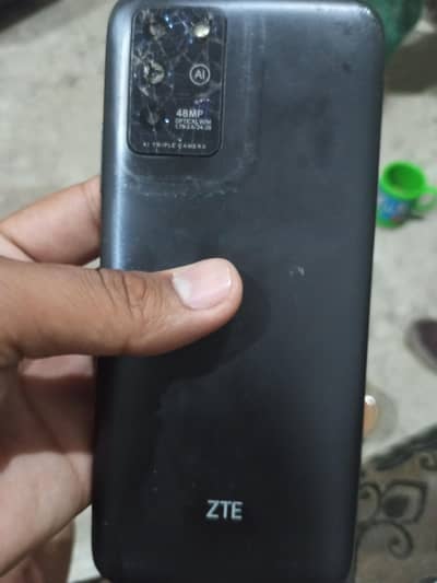 Zte Blade V30 contact nbr 03115380098