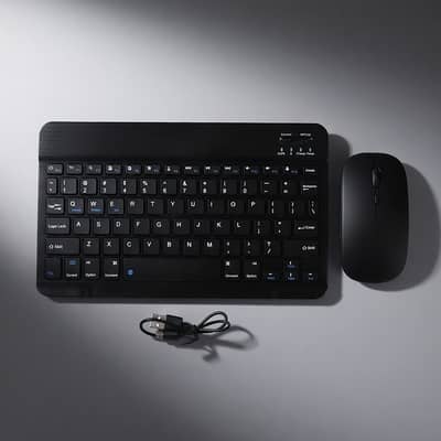 Wireless keyboards and mouse