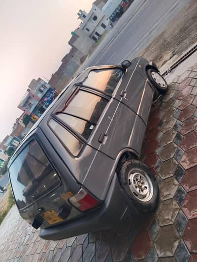 Suzuki Mehran VXR 1996