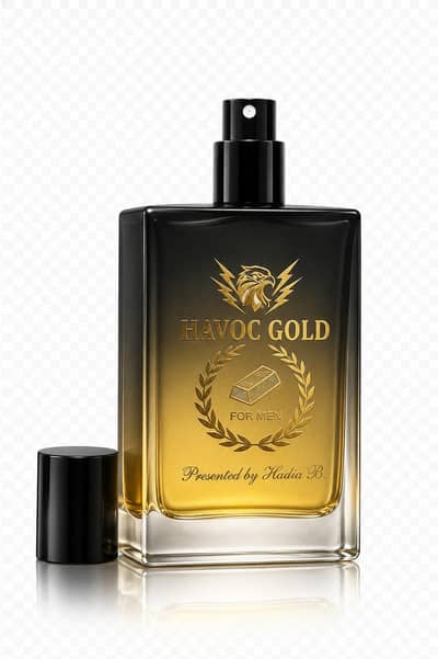 Havoc Gold For Men