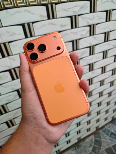 iPhone 17 Pro 256gb waterpack