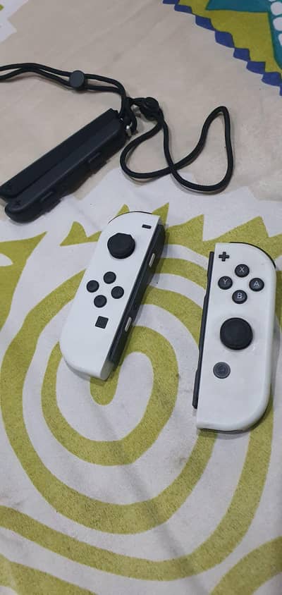 Nintendo switch oled joy cons