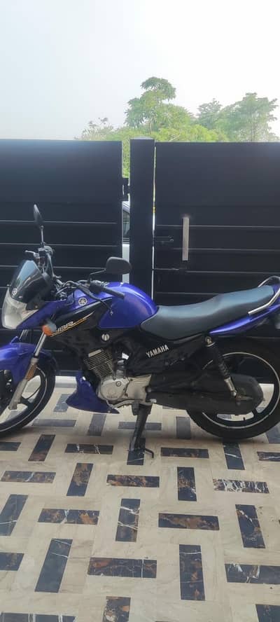 YAMAHA YBR 125