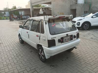 Suzuki Mehran VX 1990