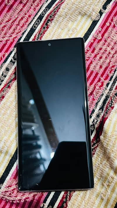 Samsung Mobile Note 10