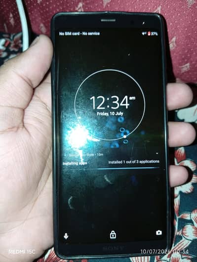Sony XZ3