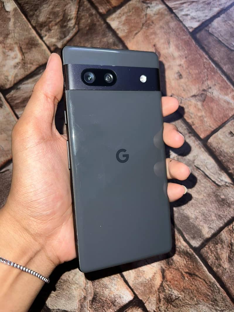Google Pixel 7a 1