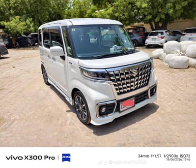 Suzuki Spacia 2023