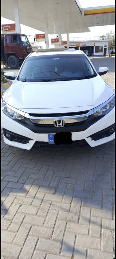 Honda Civic Oriel 2018 ug