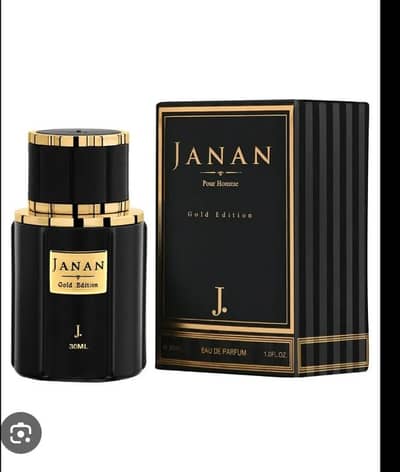 Junaid Jamshed janan perfume