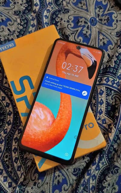 Tecno Spark 8 Pro