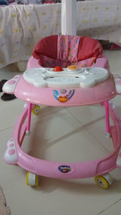 Zubaida's Carry Cot mint condition
