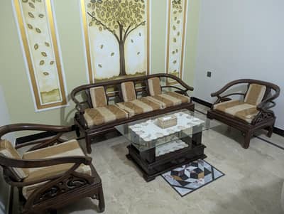5 Seater Sofa Set