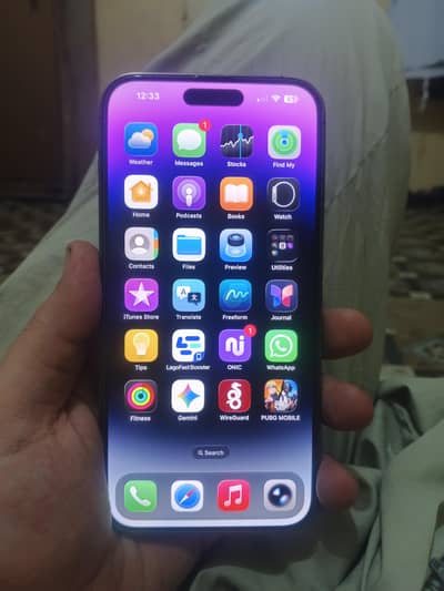 Apple iPhone 14 Pro Max