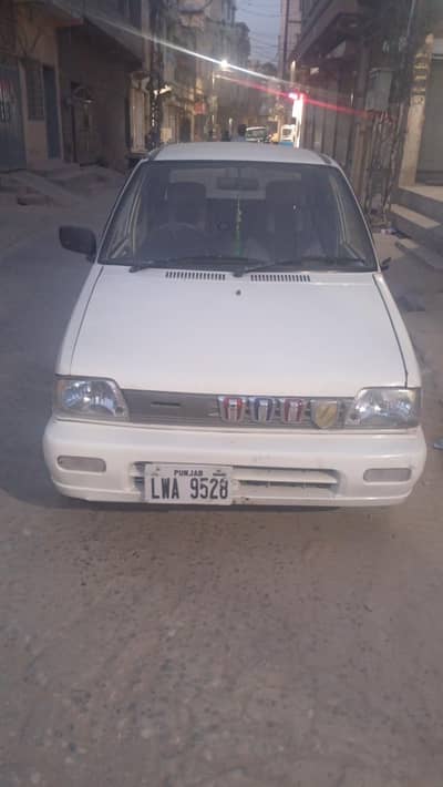 Suzuki Mehran VXR 2005