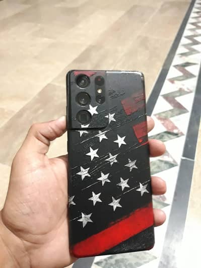 Samsung Mobile S21 Ultra