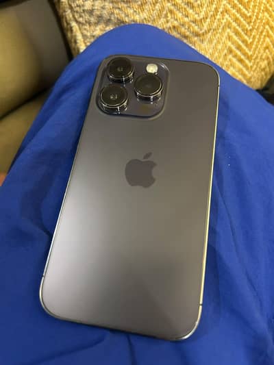 Apple iPhone 14 Pro