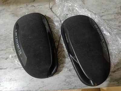 vintage JDM carrozzeria speakers