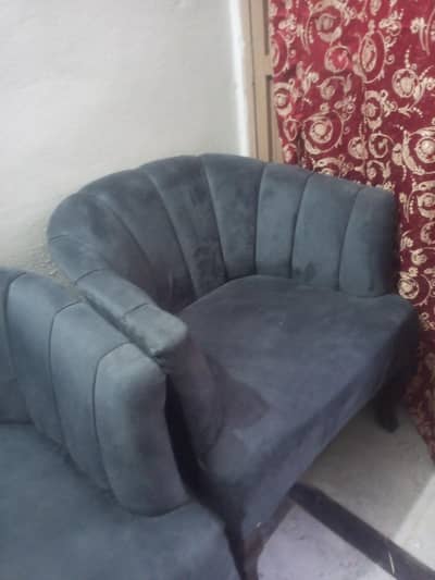 sofa + coffee chairs