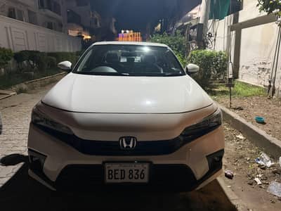 Honda Civic Oriel 2024